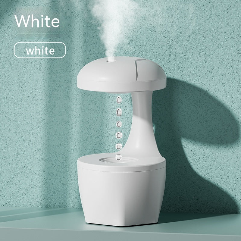 Suspended Water Droplet Anti - Gravity Humidifier - Xnest