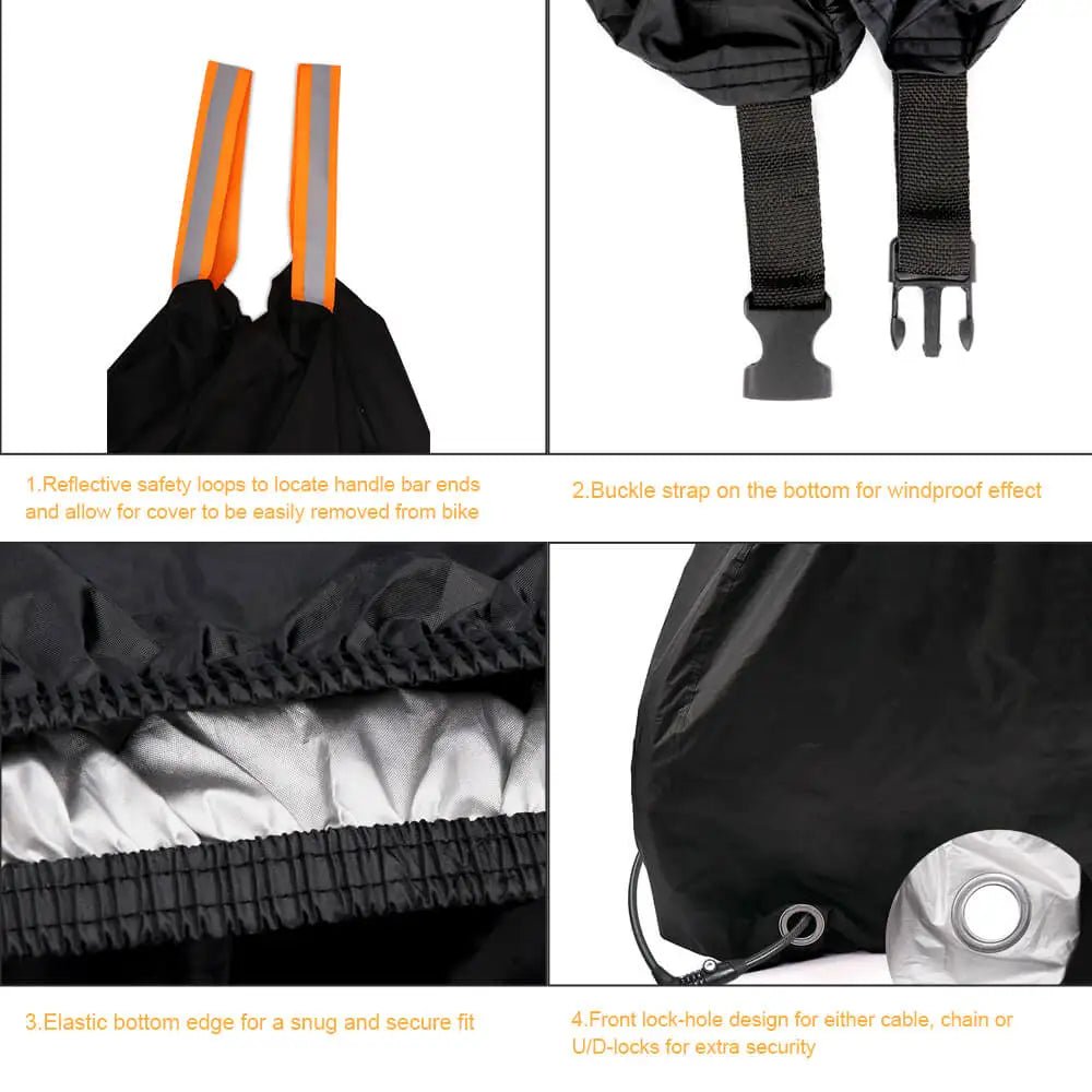 High Quality Bike Cover Bicycle Protector - Xnest