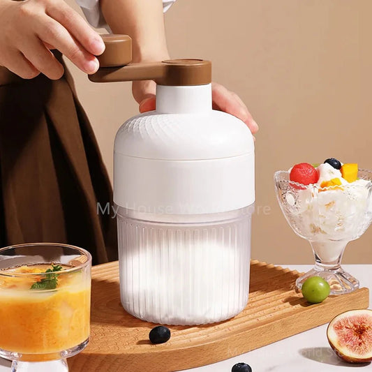 Mini Shaved Ice Machine - Xnest