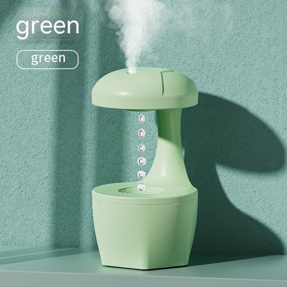 Suspended Water Droplet Anti - Gravity Humidifier - Xnest