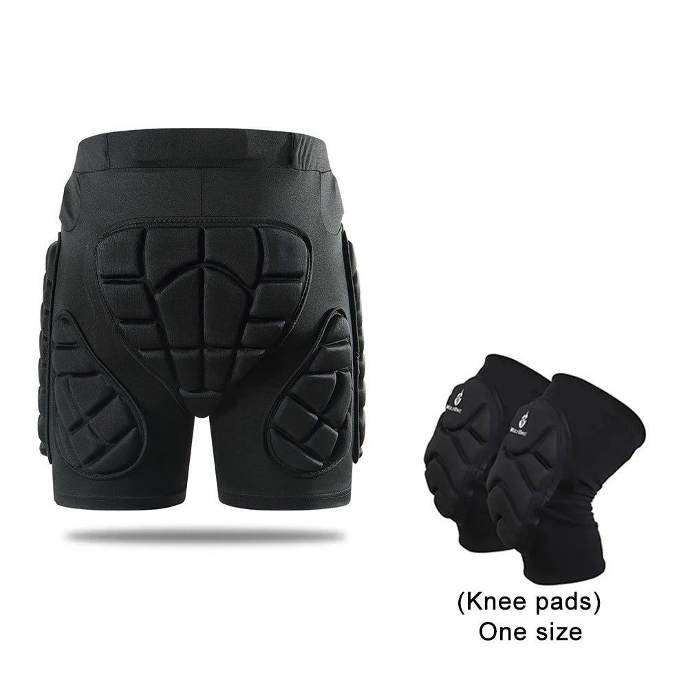 WOSAWE Outdoor Sports Ski Skate Snowboard Protection Gear - Xnest