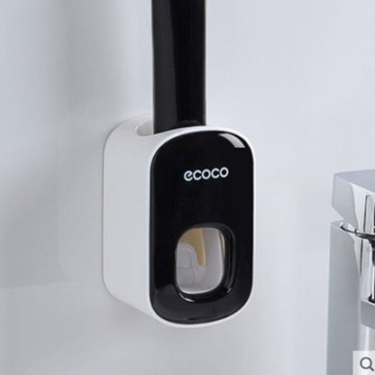 Wall Mounted Automatic Toothpaste Dispenser - Xnest