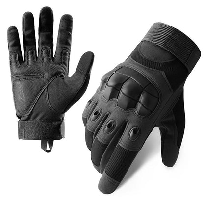 Breathable Motorcycle Gloves Touch Screen for Men - Xnest