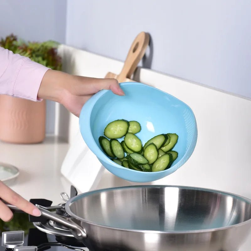 Multi-functional Rice Vegetable Fruit Washer - Xnest