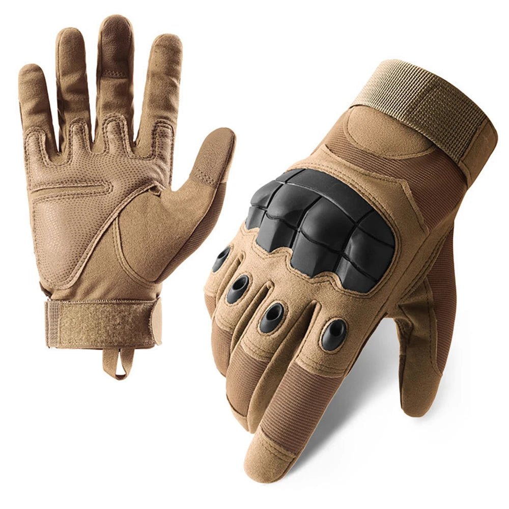 Breathable Motorcycle Gloves Touch Screen for Men - Xnest