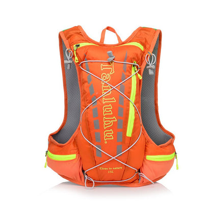 Lightweight 15L Running Hydration Vest Backpack - Xnest