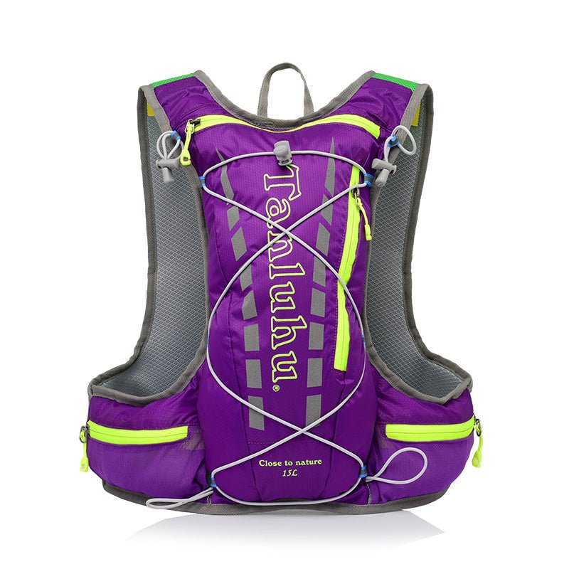 Lightweight 15L Running Hydration Vest Backpack - Xnest