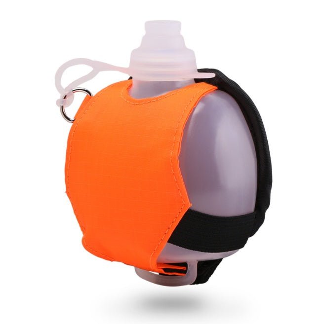 Wrist Silicone Water Bottle - Xnest