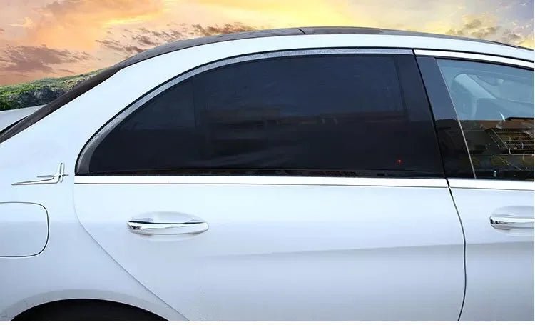 Car Rear Window Sun Shade UV Protection - Xnest