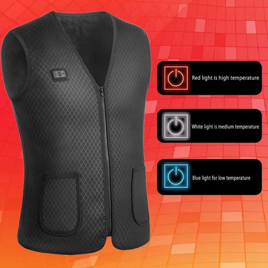 USB Powered Heated Vest for Men and Women - Xnest