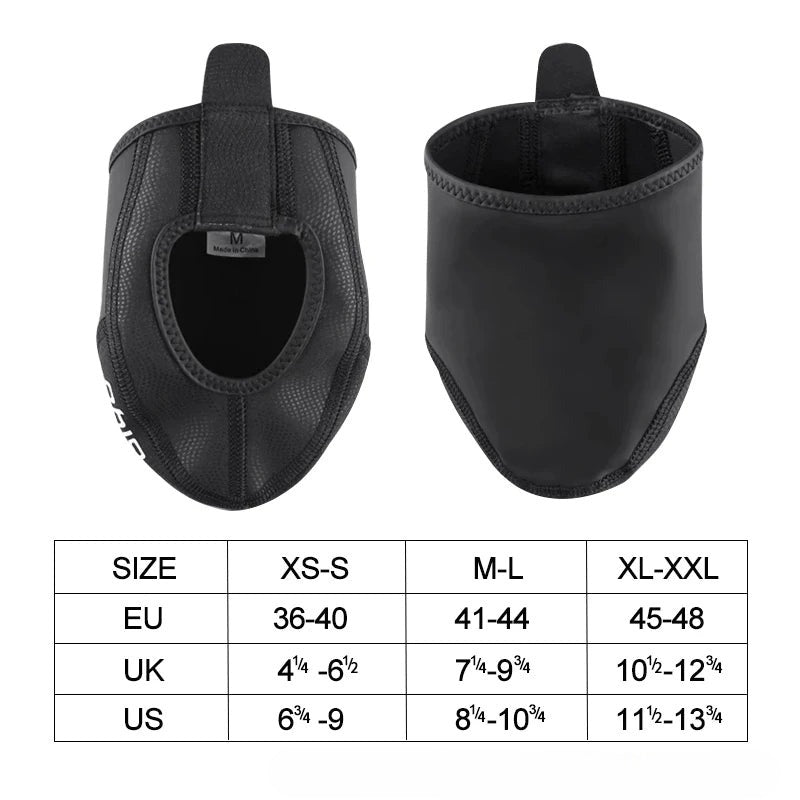 Waterproof Cycling Shoe Covers - Xnest