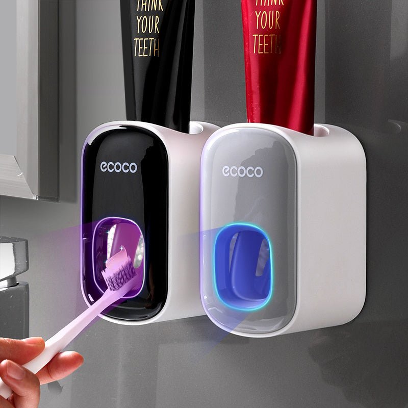 Wall Mounted Automatic Toothpaste Dispenser - Xnest