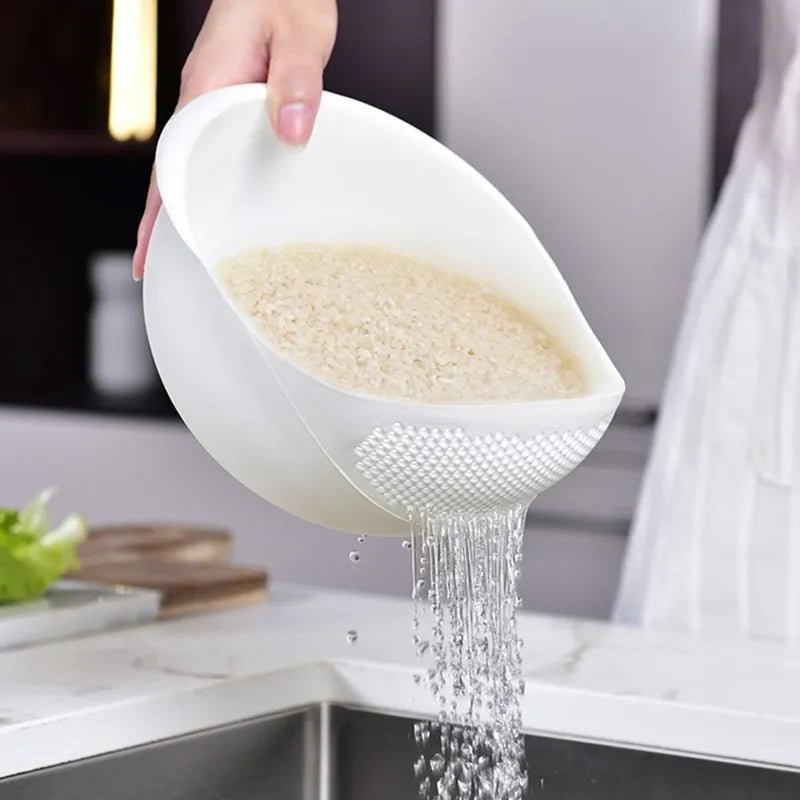 Multi-functional Rice Vegetable Fruit Washer - Xnest