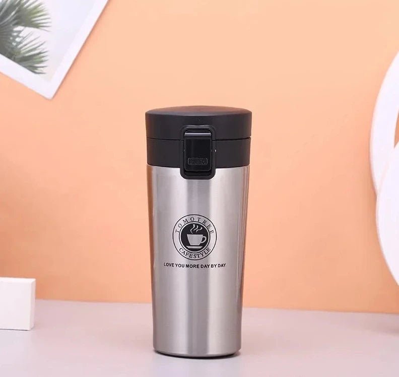 Thermal Double Wall Stainless Steel Vacuum Flask - Xnest