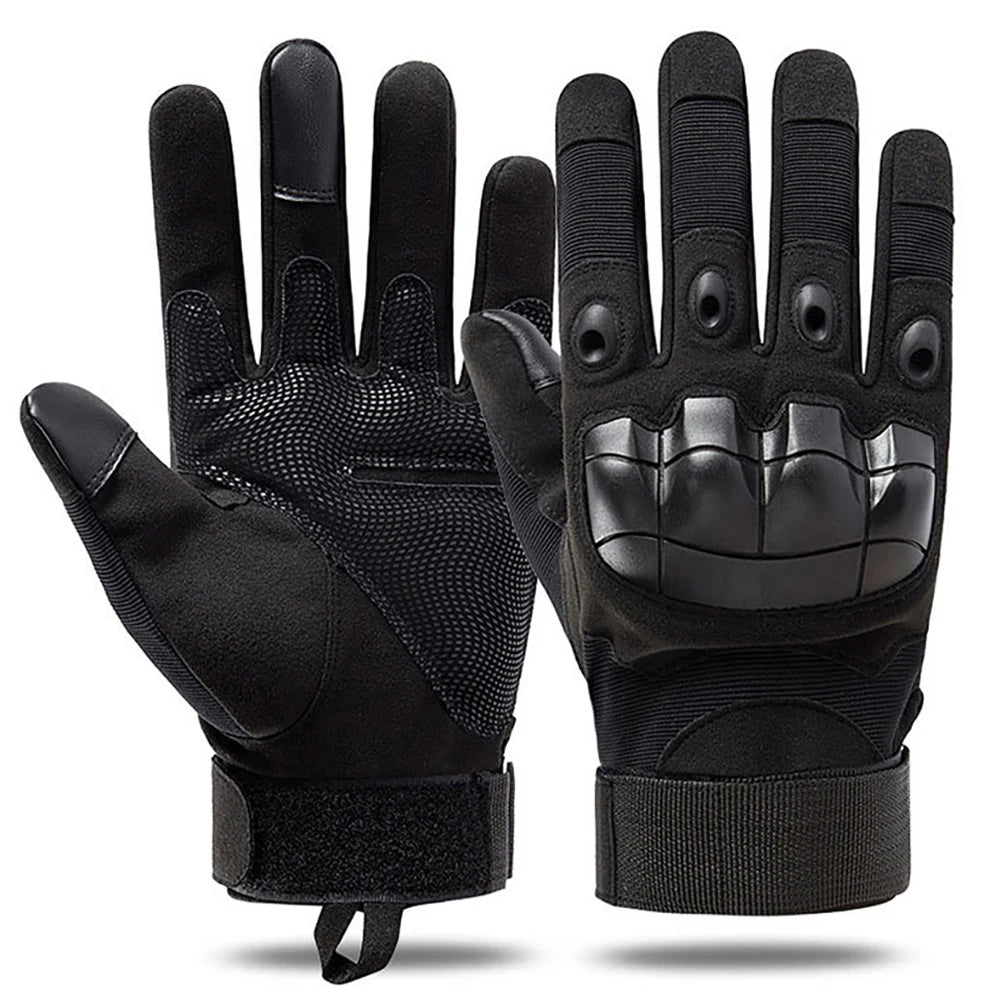 Breathable Motorcycle Gloves Touch Screen for Men - Xnest