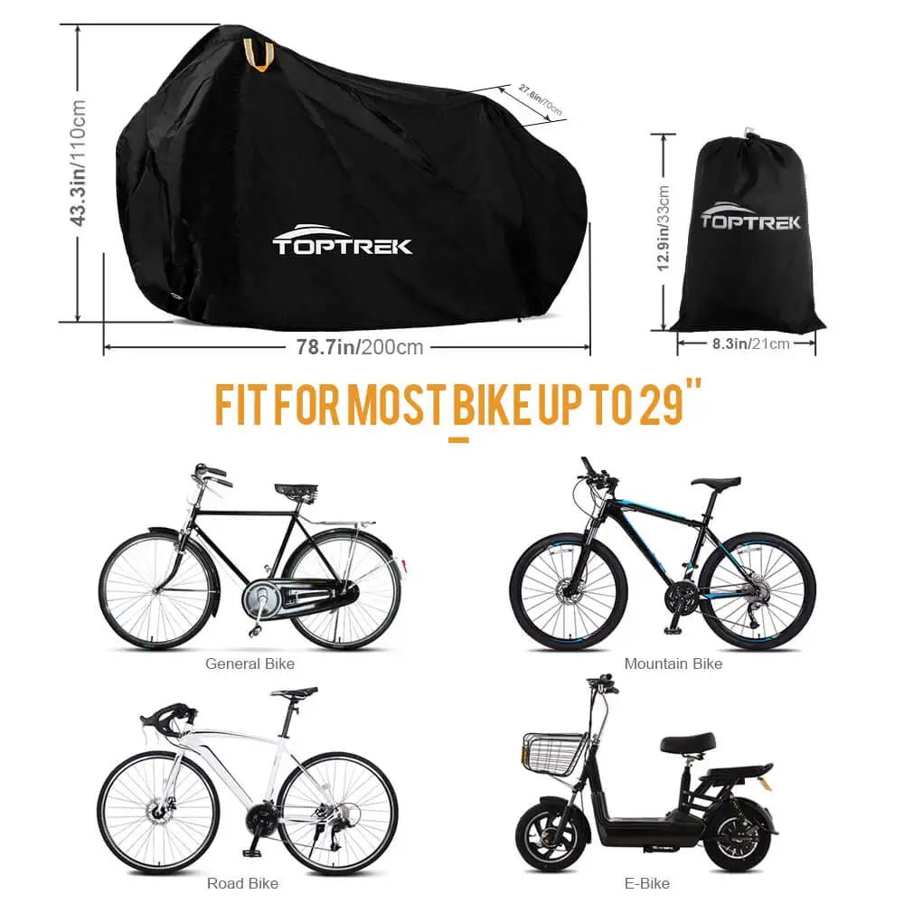 High Quality Bike Cover Bicycle Protector - Xnest