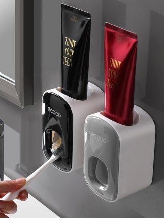 Wall Mounted Automatic Toothpaste Dispenser - Xnest