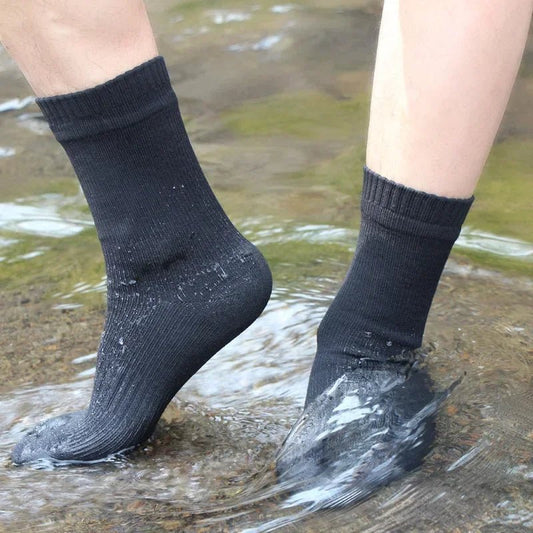 Waterproof Breathable Outdoor Socks - Xnest