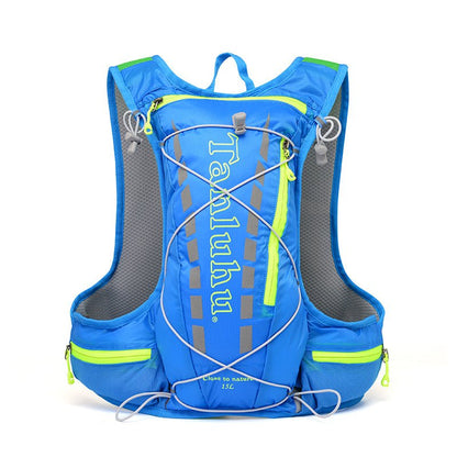 Lightweight 15L Running Hydration Vest Backpack - Xnest