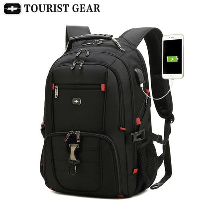 Swiss anti Theft Backpack - Xnest