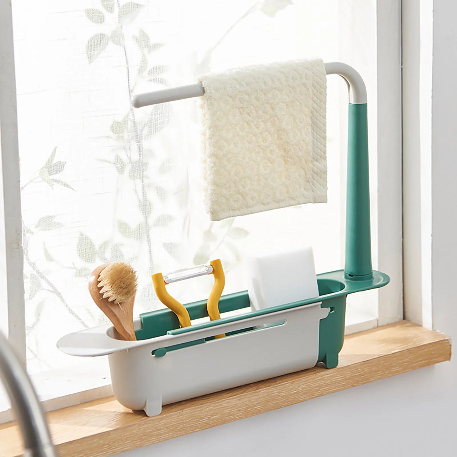 Sink Adjustable Drain Basket - Xnest