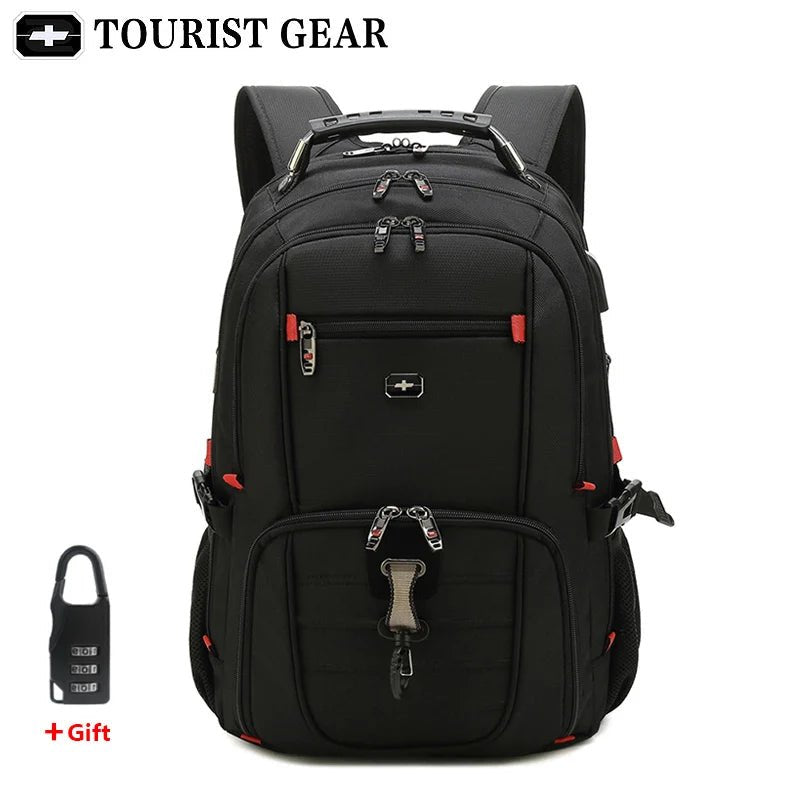 Swiss anti Theft Backpack - Xnest