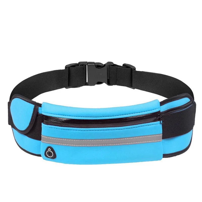 Waterproof Waist Bag for Running Gym Cycling - Xnest