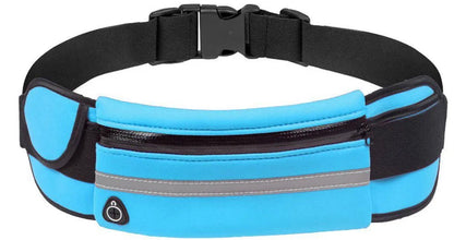 Waterproof Waist Bag for Running Gym Cycling - Xnest