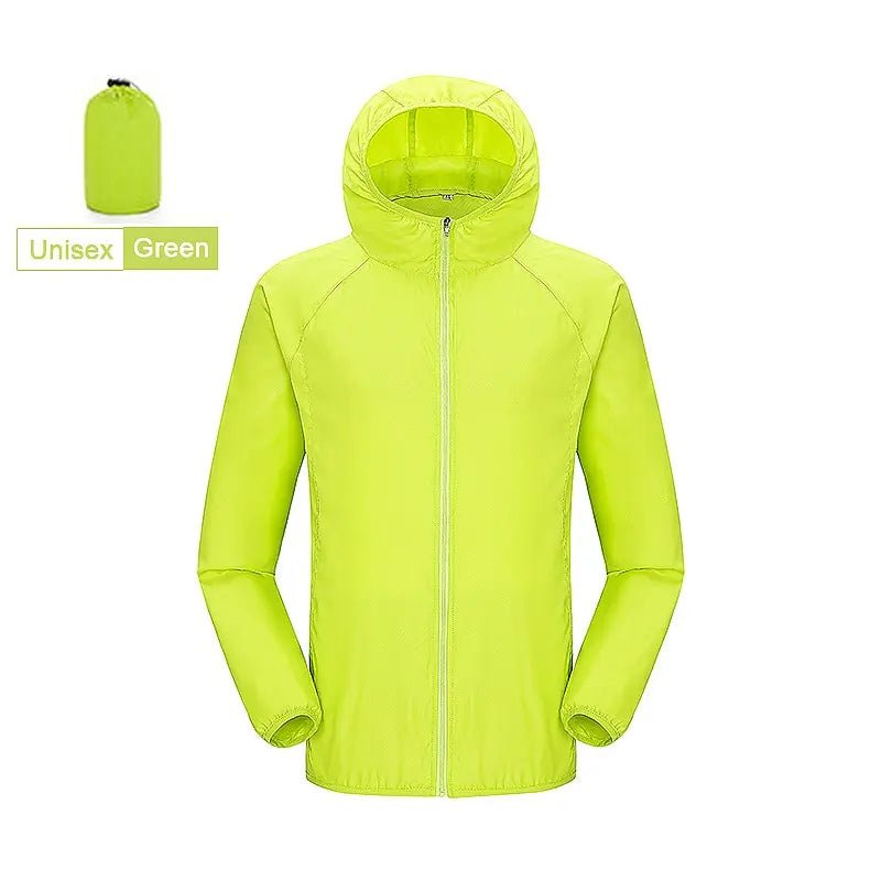 Hiking Rain Jacket for Men and Women - Xnest