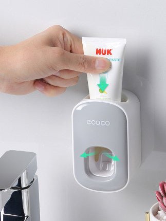 Wall Mounted Automatic Toothpaste Dispenser - Xnest