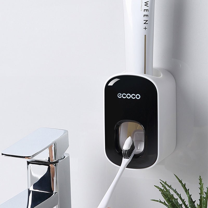 Wall Mounted Automatic Toothpaste Dispenser - Xnest