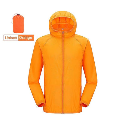 Hiking Rain Jacket for Men and Women - Xnest