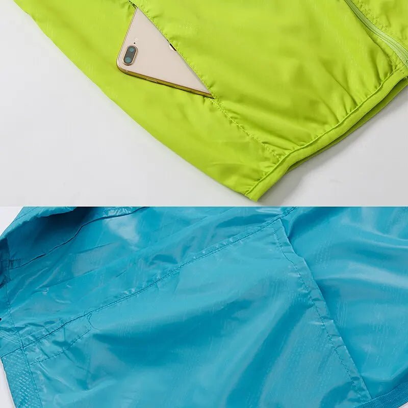 Hiking Rain Jacket for Men and Women - Xnest