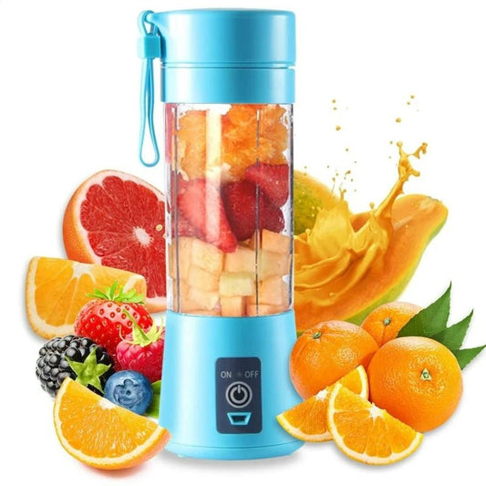 USB Rechargeable Electric Portable Mini Juicer - Xnest