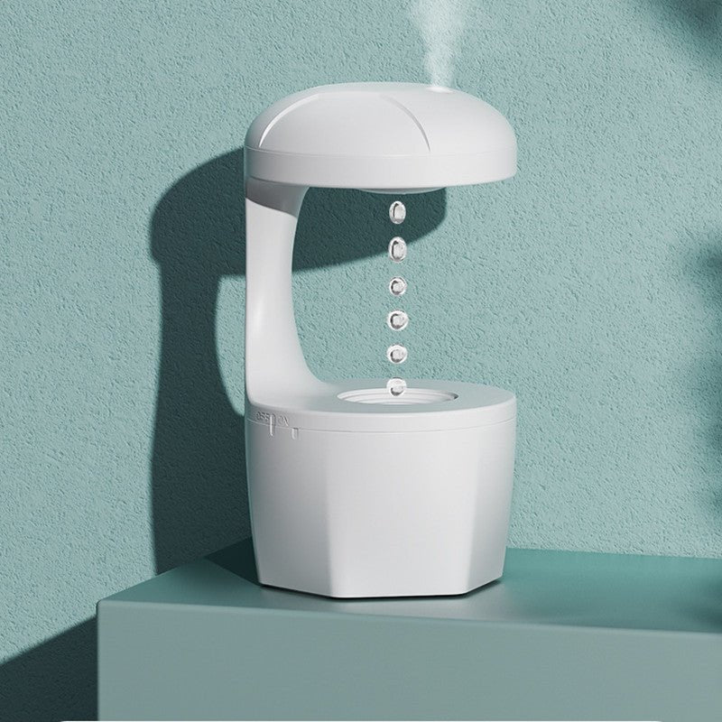 Suspended Water Droplet Anti - Gravity Humidifier - Xnest