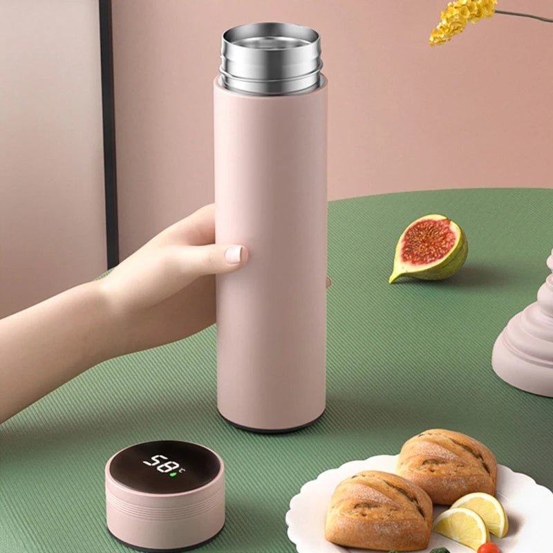 Intelligent Stainless Steel Water Bottle - Xnest